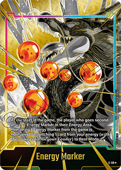 Energy Marker Frente