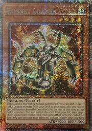 Rokket Loader · Starlight Rare 001s