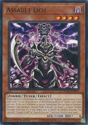 Assault Lich · Common 009