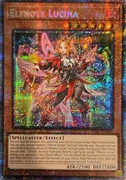 Elfnote Lucina · Starlight Rare 010s