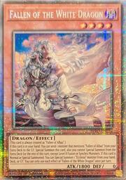 Fallen of the White Dragon · Starlight Rare 024s