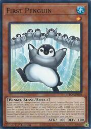 First Penguin · Common 030