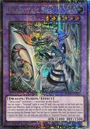 Dracotail Shaulas · Starlight Rare 037s