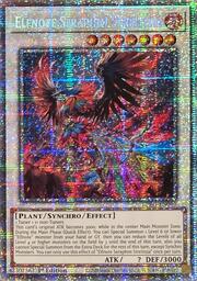 Elfnote Serafina Strelitzia