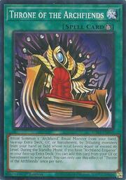 Throne of the Archfiends · Common 059