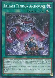 Radiant Typhoon Ascendance · Common 065
