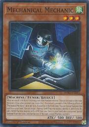 Mechanical Mechanic · Common 081