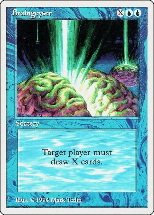 Braingeyser Card Front