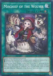 Mischief of the Wolves · Common 083