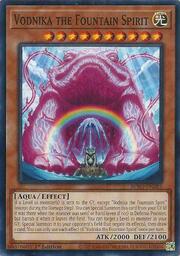 Vodnika the Fountain Spirit · Common 085