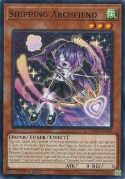 Shipping Archfiend · Common 088