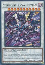 Storm-Bane Dragon Destorbim · Common 089