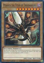 Pesanta the Titan of Troubadours · Common 097