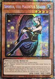 Spenta, il Magistus Sigillatore