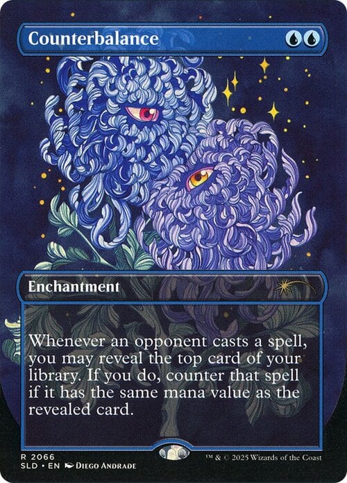 Controbilanciare Card Front