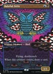 Baleful Strix 2070