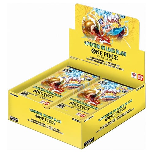Booster Boxes