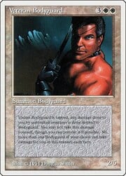 Veteran Bodyguard 042
