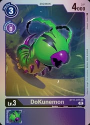 DoKunemon · Foil BT11-075f