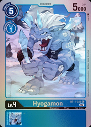 Hyogamon · Foil BT11-026f