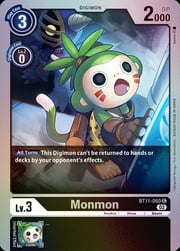 Monmon · Foil BT11-060f