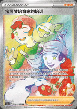 Cuidados de Criapokémon Frente