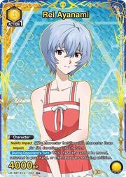 Rei Ayanami