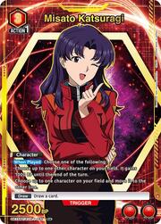Misato Katsuragi
