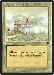 Adventurers' Guildhouse 300