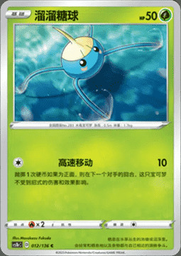 Surskit Card Front