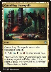 Crumbling Necropolis 244