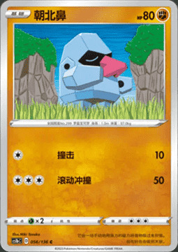 Nosepass Card Front