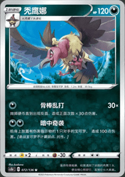 Mandibuzz Card Front