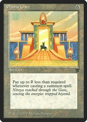 Planar Gate 290
