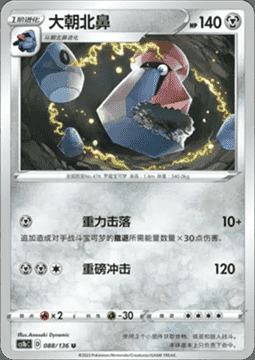 Probopass Card Front