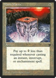 Mana Matrix 285