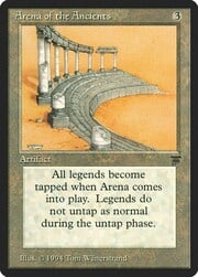 Arena of the Ancients 273