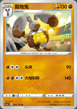 Diggersby Card Front