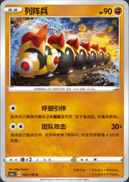 Falinks Card Front
