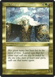 The Lady of the Mountain 263