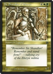 Sir Shandlar of Eberyn 257