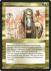 Rasputin Dreamweaver 253