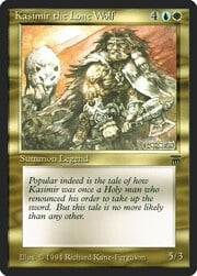 Kasimir the Lone Wolf 237