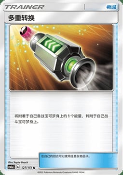 Multiinterruptor Frente