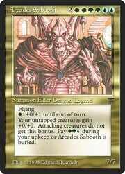 Arcades Sabboth 218