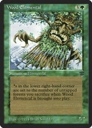 Wood Elemental 215