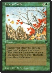 Untamed Wilds 210