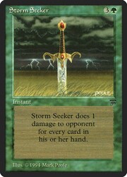 Storm Seeker 205