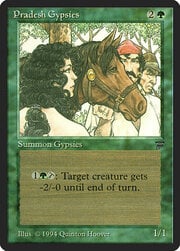 Pradesh Gypsies 197