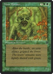 Moss Monster 195